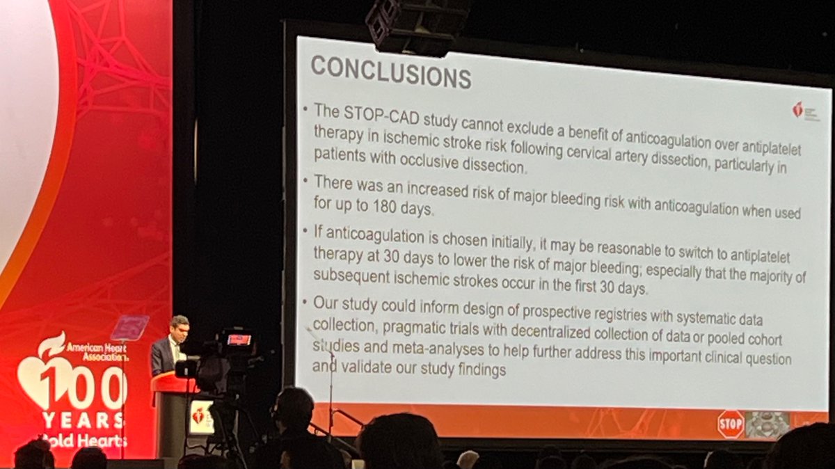 Stroke AHA/ASA tweet media