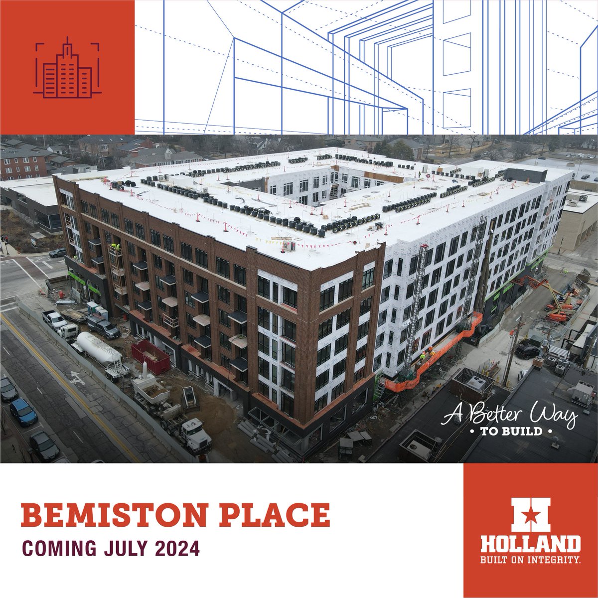Holland Construction tweet media