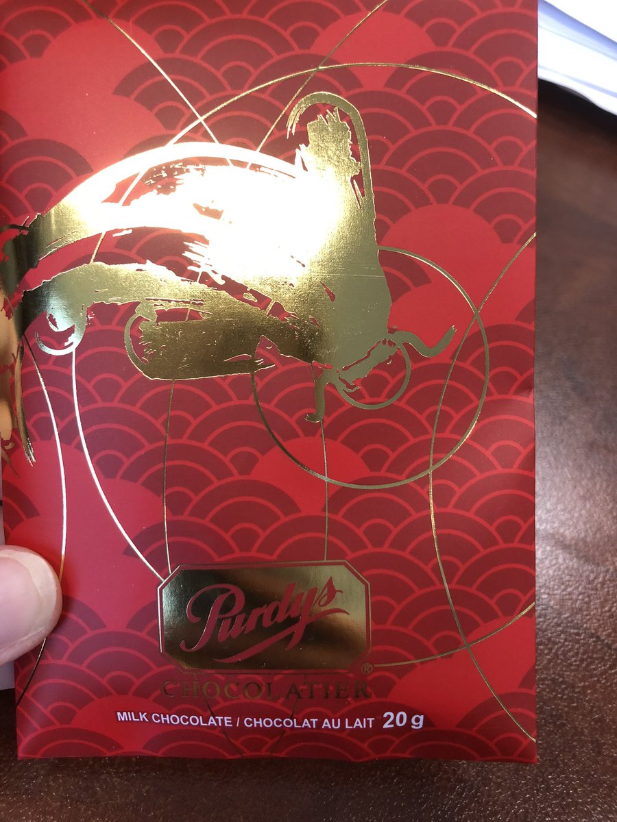 kelseyccroft's tweet photo. Happy Lunar New Year from @HDLawCorp, where we’re eating a yummy catered lunch and got red packets with chocolate coins 🧧🎉 https://t.co/Gm7mIweujg