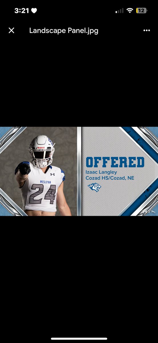 Izaac Langley (@izaaclangley) on Twitter photo ‼️Thank you‼️@CoachCimpl <a href="/BesslerChris/">Chris Bessler</a> @coachbenarde <a href="/CoachMasonFrost/">Mason Frost</a> <a href="/CoachKretch/">Alex Kretzschmar</a> <a href="/CoachDevericks/">Torren Devericks</a> ‼️Thank you‼️@CoachCimpl <a href="/BesslerChris/">Chris Bessler</a> @coachbenarde <a href="/CoachMasonFrost/">Mason Frost</a> <a href="/CoachKretch/">Alex Kretzschmar</a> <a href="/CoachDevericks/">Torren Devericks</a>