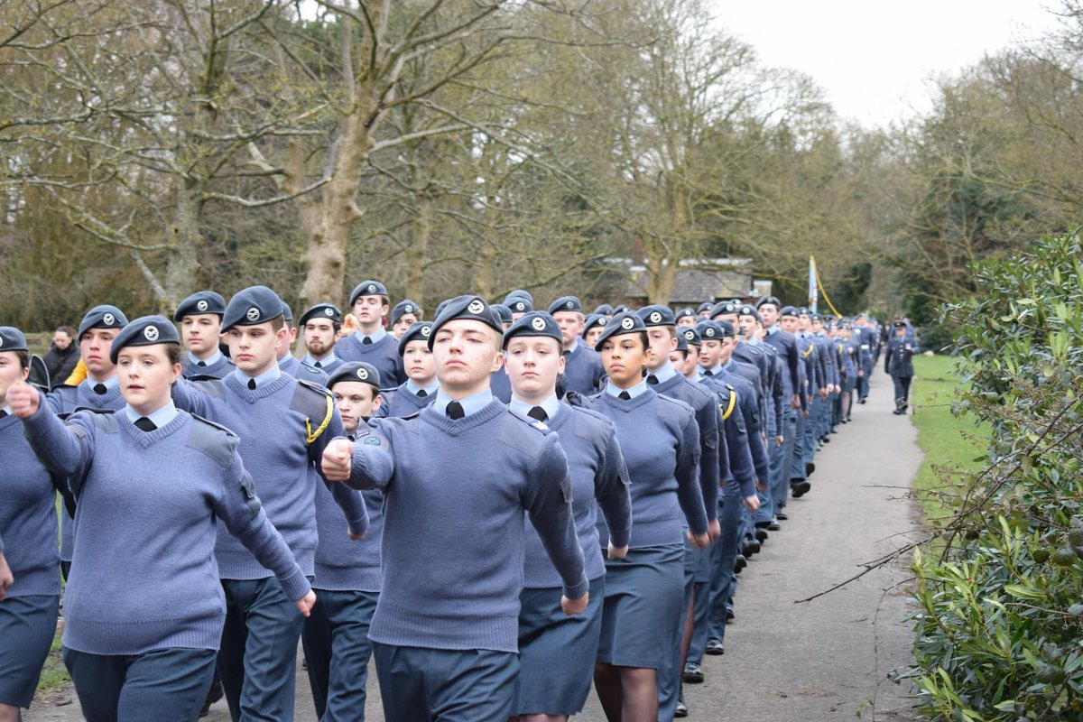 1982 (Huyton) Sqn RAF Air Cadets tweet media