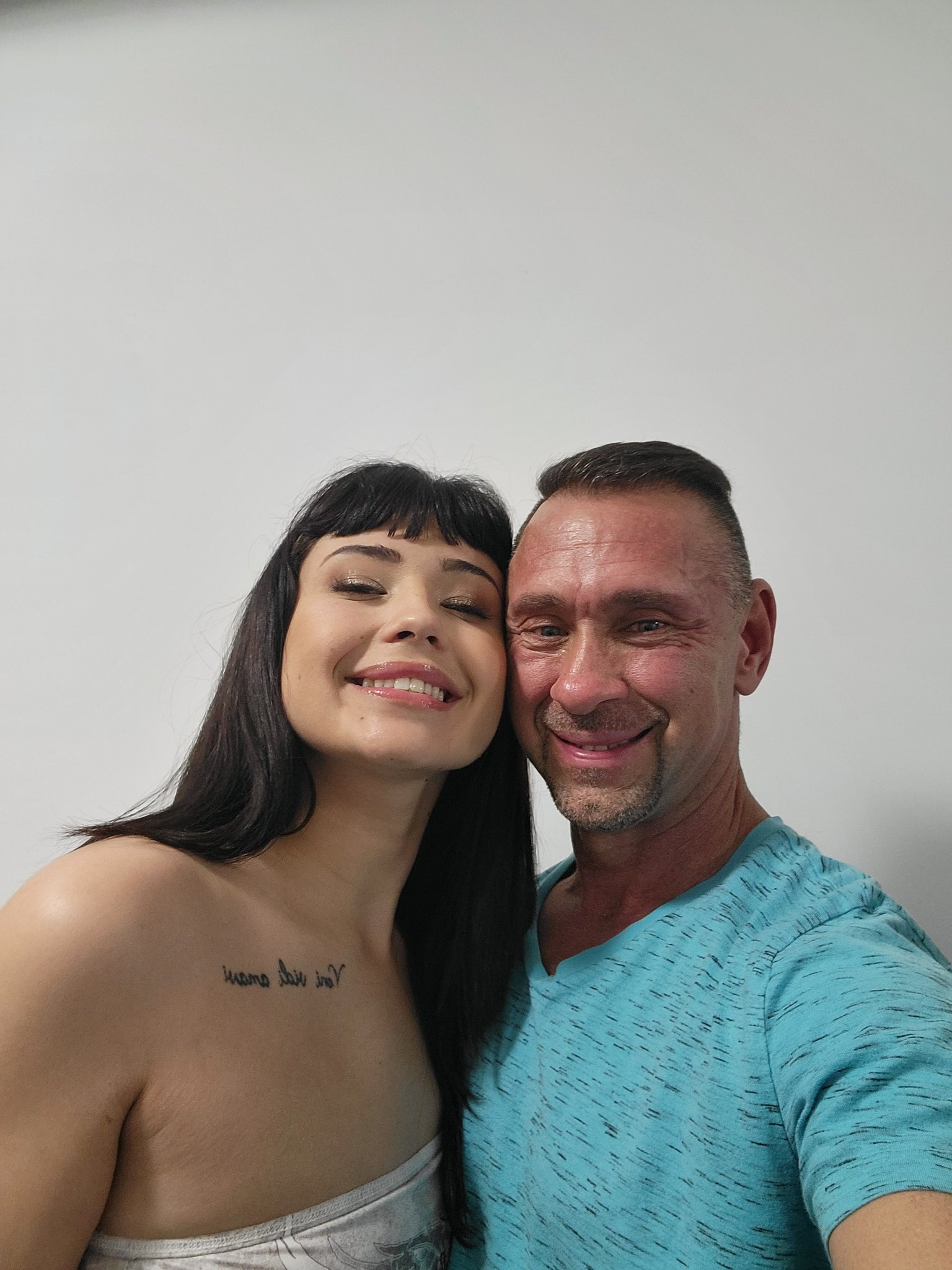 Peter Fitzwell on X: Loved everything about this fantastic new talent @ becthebarbie Such amazing energy and positive vibes. Thank you  @BangBrosStudios for making this happen t.co2p4ZNjQ2kr  X
