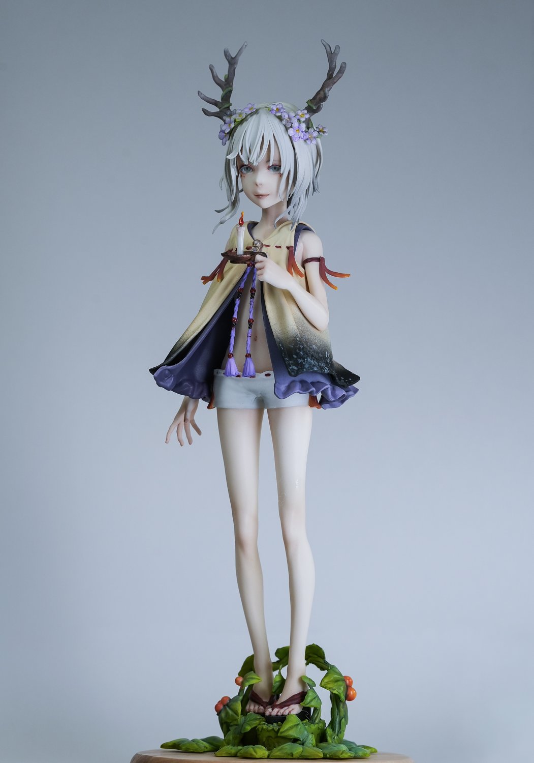 新品】フリーナ 原神 ガレージキット WF2025夏 WF2025S 原神 フリーナ