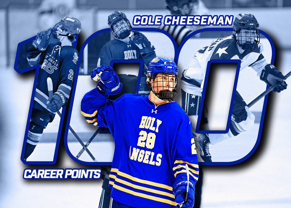 Academy of Holy Angels Boys Hockey tweet media