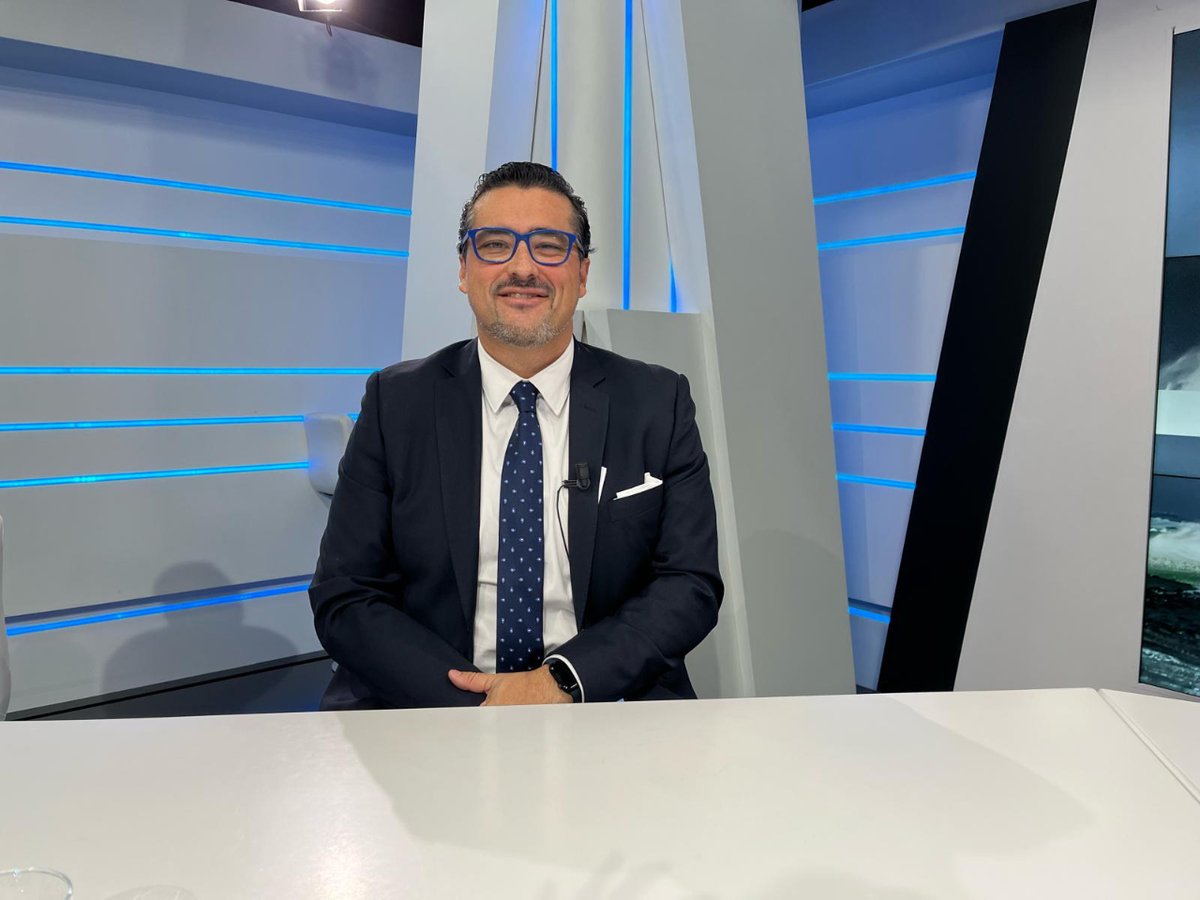MiradasViajeras's tweet photo. 📺#MVMagTV81 #HablamosDeTurismo
@FerValmaseda habla con #IñakiCollado, Presidente de #IDEMICE, sobre el proceso de recuperación y los retos a los que se enfrenta en los próximos meses el #SectorMICE.
@negocios_tv en 140 @MovistarPlus
👇 #TV
https://t.co/TBFl9GpFAj https://t.co/3fzL4R5STH