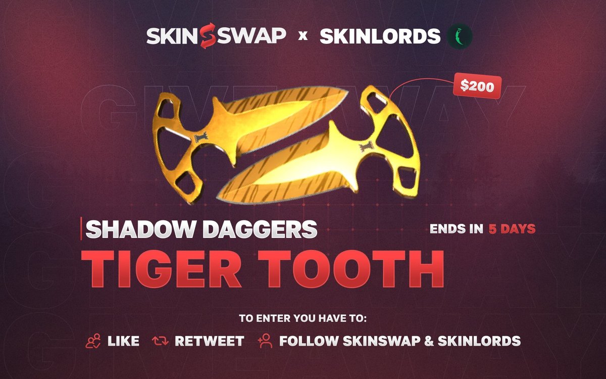 SkinLords tweet media