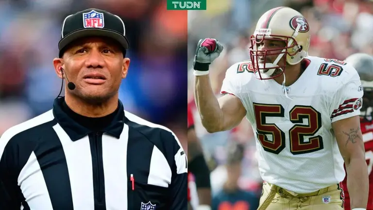 TUDNUSA's tweet photo. Terry Killens, de jugar un Super Bowl a arbitrarlo 24 años después

https://t.co/br7AW9ELdK

#NFL | #Killens | #SBEnTelevisa https://t.co/SlVjhUNVRL