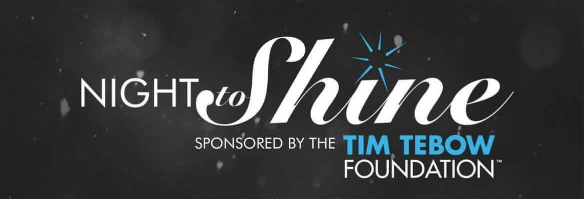 I will be busy tonight along with my wife @SkoobsWife volunteering as a 'buddy' at #NightToShine sponsored by the #TimTebowFoundation 

Night to Shine is an unforgettable prom night experience, centered on God's love, for people with special needs, ages 14 and older.

It's
