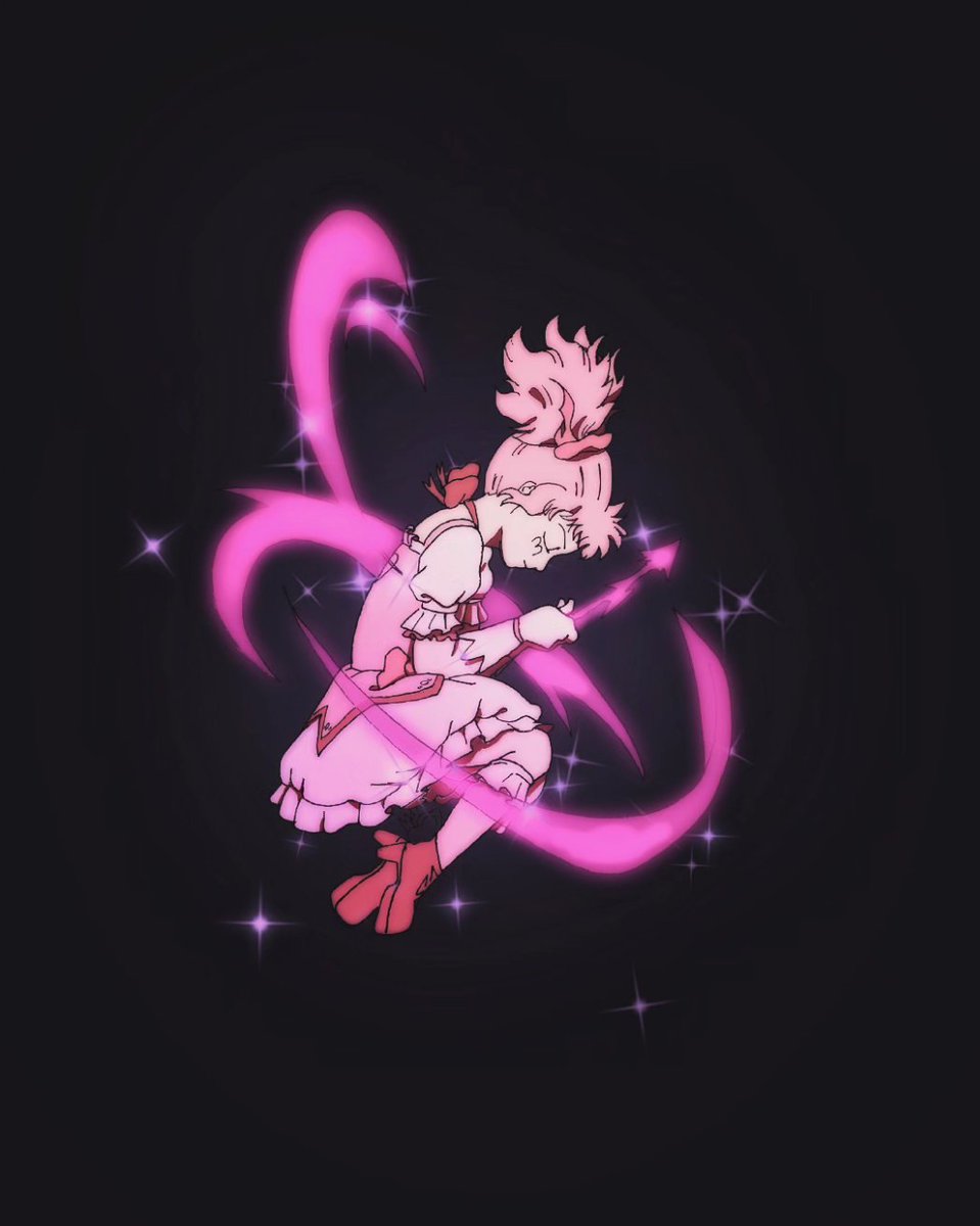 DemoGreserva's tweet image. More Madoka for u all #madoka