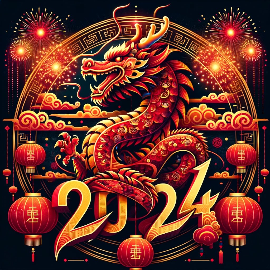 HNY 🐉
