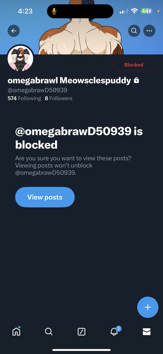 OmegaBrawl_'s tweet photo. Aight so there’s another impersonator around. Posting dumb shit with my art and all. Y’all know what to do, find em, block em, and report if possible. Honestly tired of this shit https://t.co/B889SgEx1t