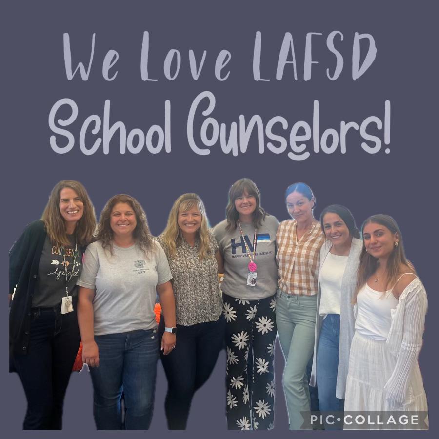 spr_scorpions's tweet photo. Happy National School Counselor Week! Thank you #lpiek12 for funding our full time counselor and kid cheerleader, Mrs G! We are so lucky to have her! https://t.co/YBkprq3j0m