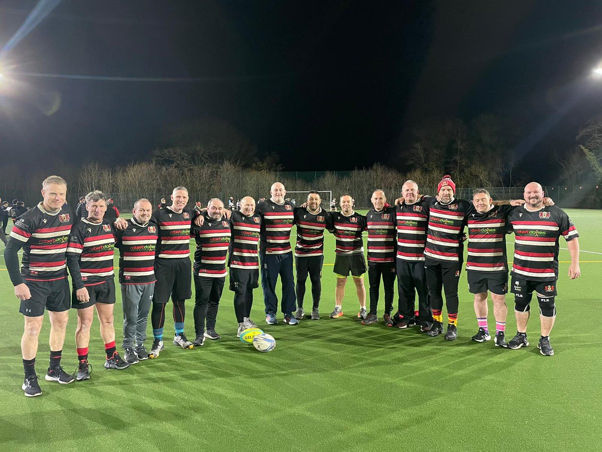 🏉LLAN GLOBETROTTERS🌍

Our Walking Rugby kicked off played their first competitive tournament at last with two teams entered into tournament hosted at Ammanford. With Globetrotters Bs through to final vs Ammanford Boars. Both team shared the honours with 2 scores each 🏆

⚫️🔴⚪️