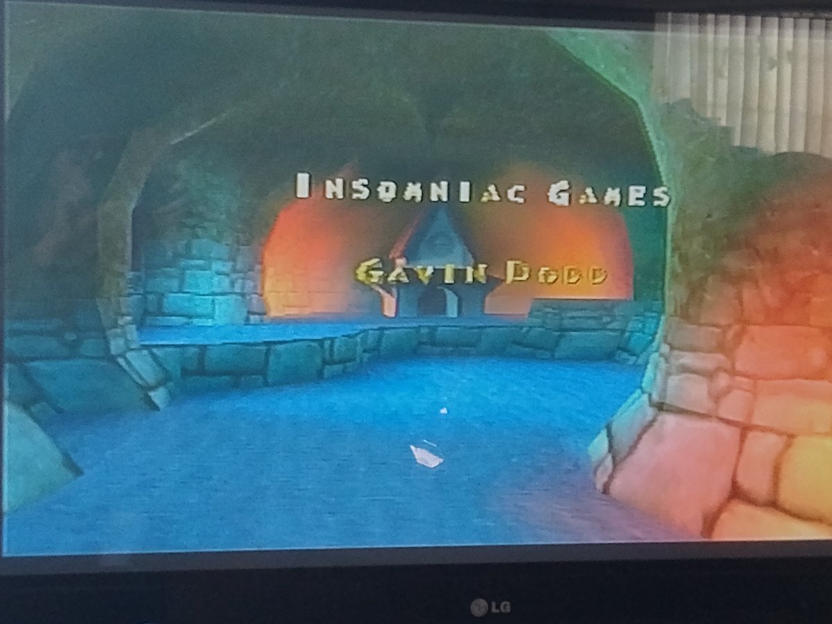Blobbem's tweet image. Beaten #SpyroYearoftheDragon at... 117%. I had fun. It&apos;s a longer game than the first two games, and the game was more difficult as well in certain parts, but overall, I loved my time with it. I love this trilogy. I miss Spyro. 

#Spyro3