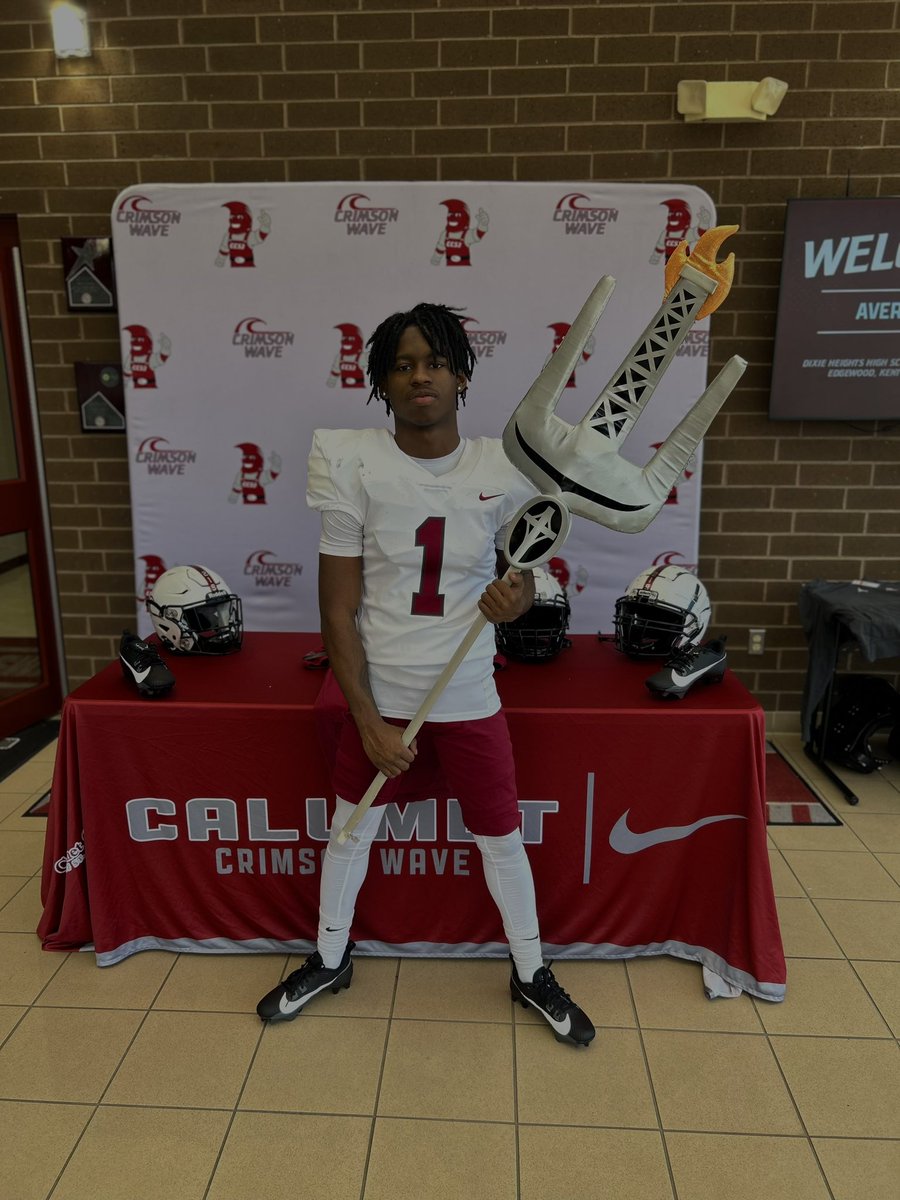 TerrellAmarion's tweet photo. Had an amazing visit at crimson wave today @CoachZackJ74 thanks for having me today https://t.co/XLY10nU77F