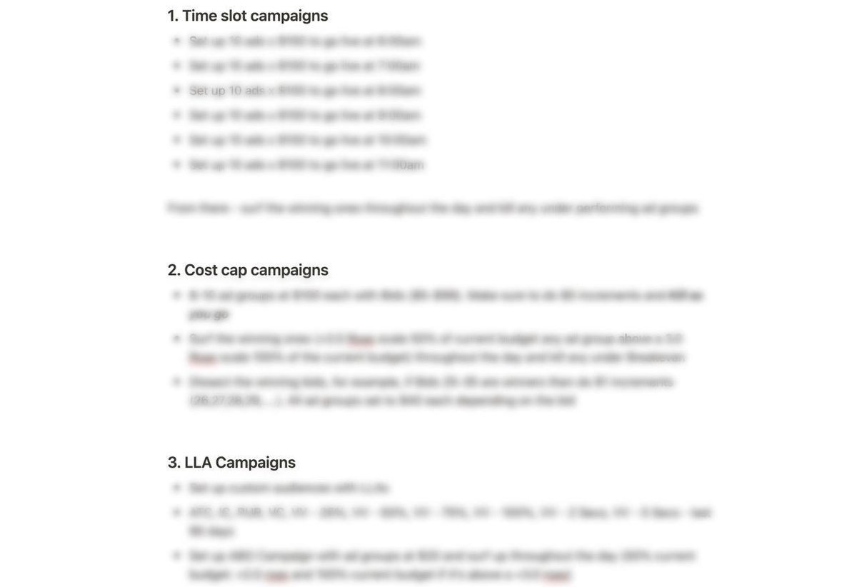 We've been able to scale TikTok ads to $30k-40k spend days profitably

I just wrote a guide that shows you my exact testing + scaling strategy for TikTok ads

Like + Comment 'TT' and I'll DM you my strategy for free

(must be following me)
