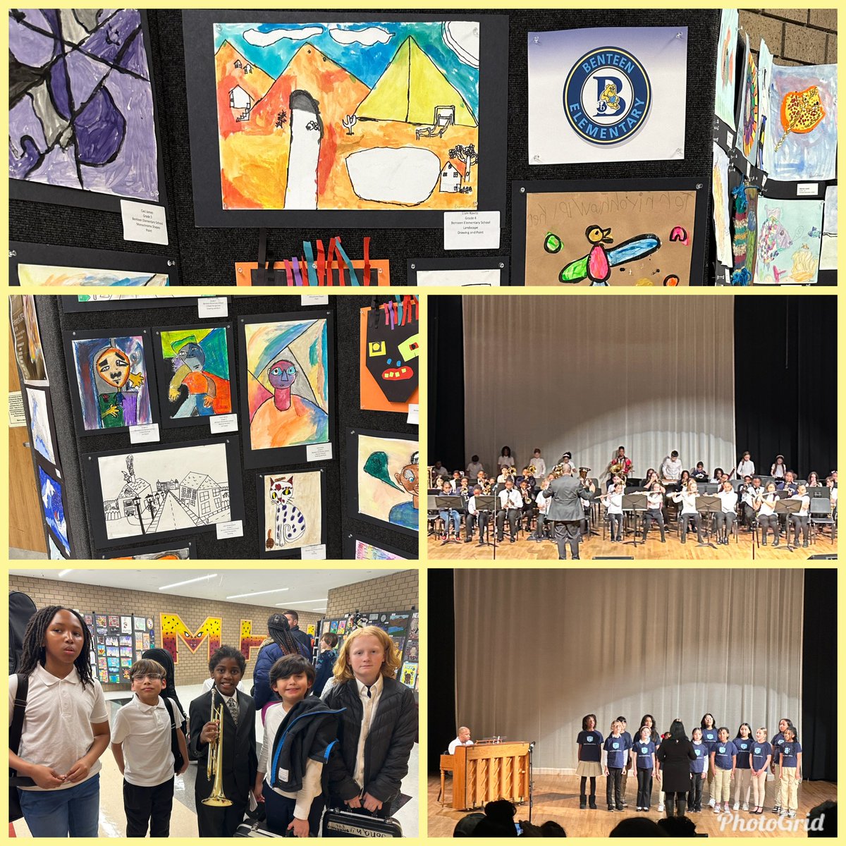 So about last night…@APSBenteen musicians and artists performed and shared their talented BRILLIANCE at the Jackson Cluster Arts Night! #MJJAllDay Kudos to @Falconersings, @kmurray_apsband & #MsBairdCampbell for leading your students to greatness! @lexology00