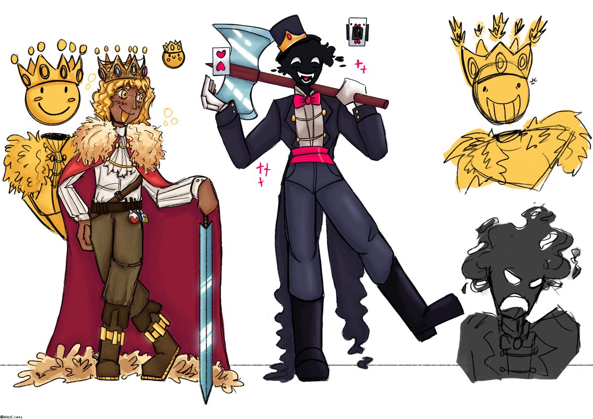 Guess who made models for Princezam and MinuteTech! This guy 

#princezam #princezamfanart #lifestealsmp #lifestealsmpfanart #minutetech #minutetechfanart 
*rts are appreciated