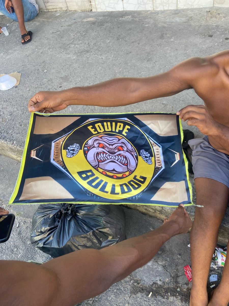 Suprema arte da guerra é derrotar o inimigo!! Nós é rua de qualquer forma 🏴‍☠️🐶👺👹🤚🏽