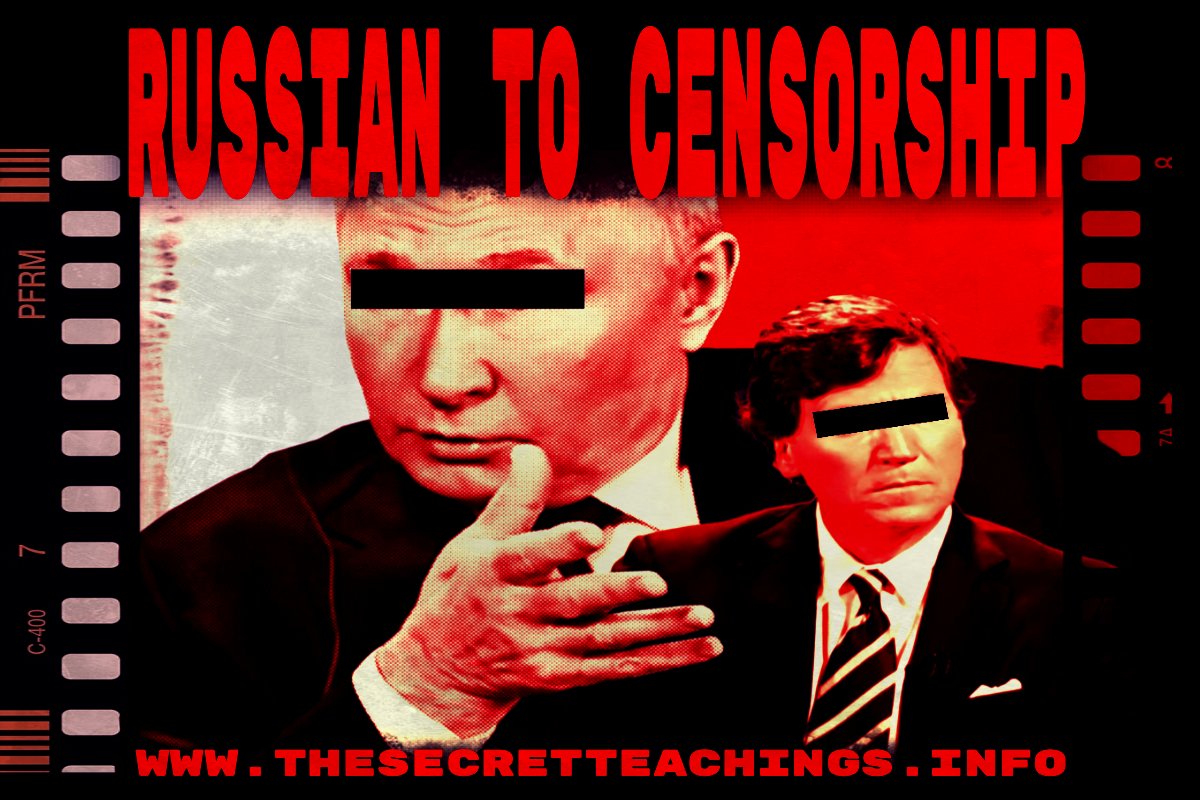 TST___Radio's tweet photo. @TST___Radio Friday 10:30 pmPT @groundzerofm
LISTEN: https://t.co/bXgLL5BLc0
Based on @TuckerCarlson's #VladimirPutinInterview, it's clear there are many reasons western media may be enraged. So much for free press.
#PutinTucker #PutinInterview #TuckerCarlson https://t.co/QPc5RqsFDx