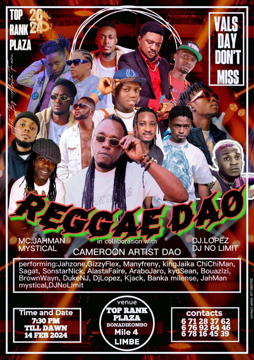 Reggae Dao tweet media