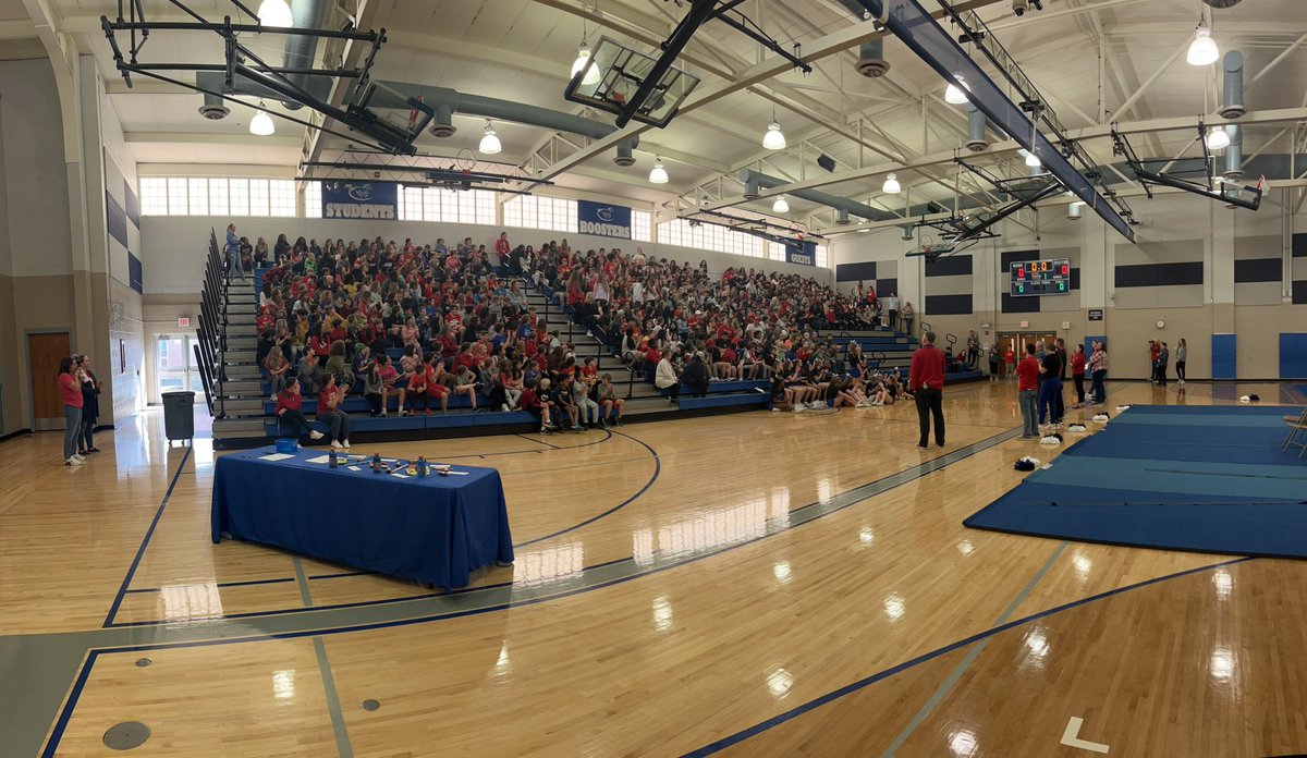 Wheatridge Middle School tweet media