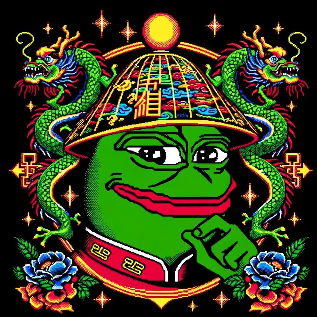 Pepe 404 tweet media