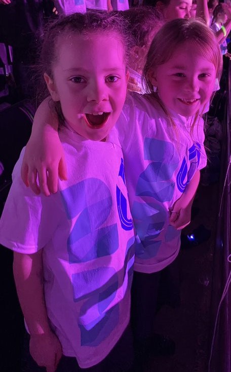 MayfieldOldham's tweet photo. #YV24 So many smiles!! With a children's choir of over 8000 children it still stands as the largest children's choir in the world! https://t.co/0CxTC0QZSU