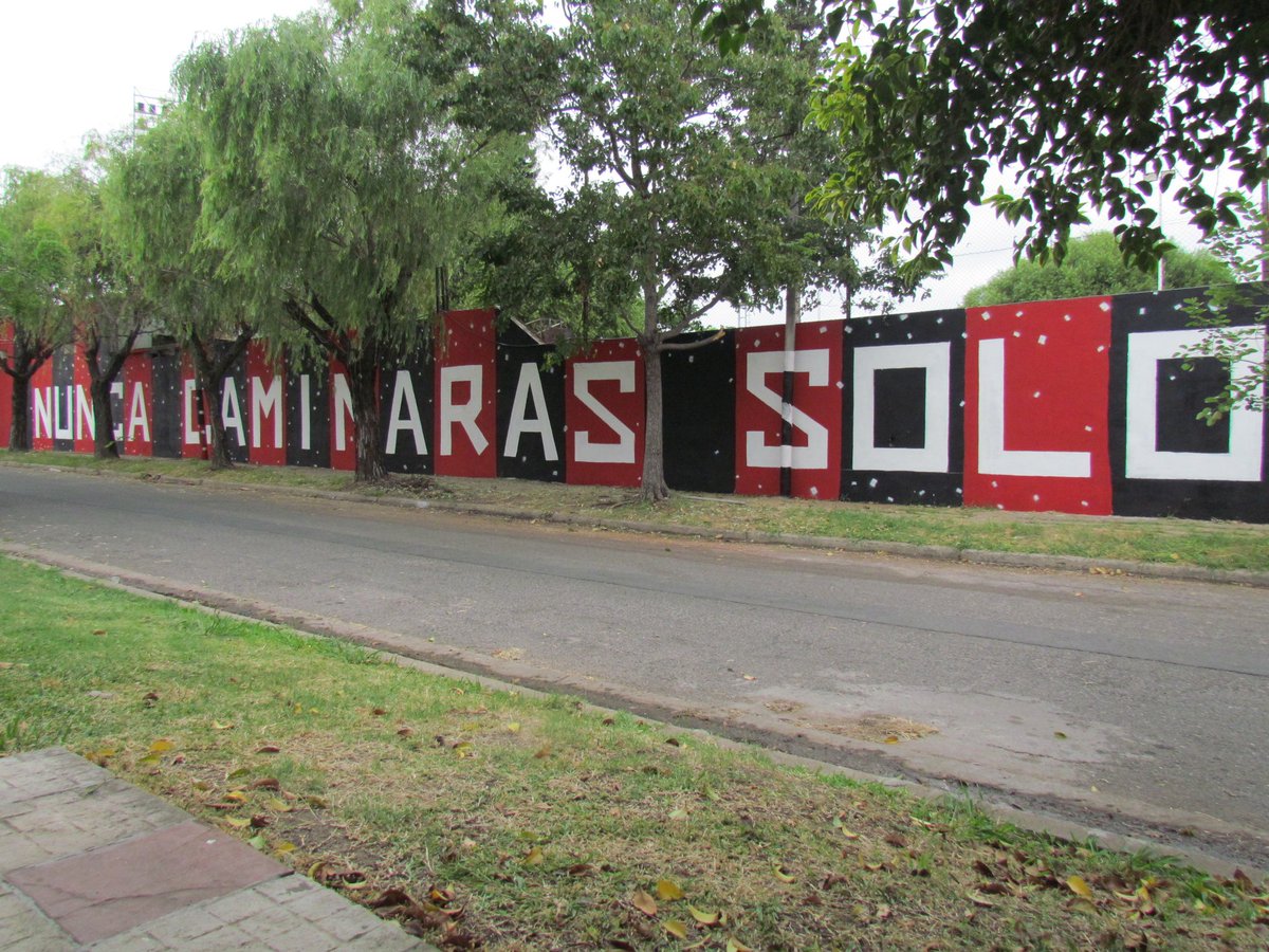 GabyObelar1's tweet photo. #Patronato aportó la pintura y el hincha, su amor...

¿Se viene mucho más? 🔥👇🏼
https://t.co/zclnes0DhV https://t.co/gmrxbKilXN