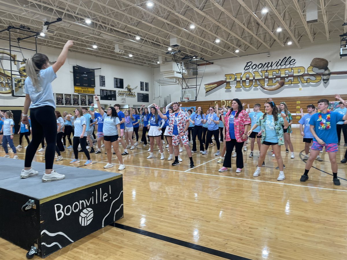Boonville Riley Dance Marathon tweet media