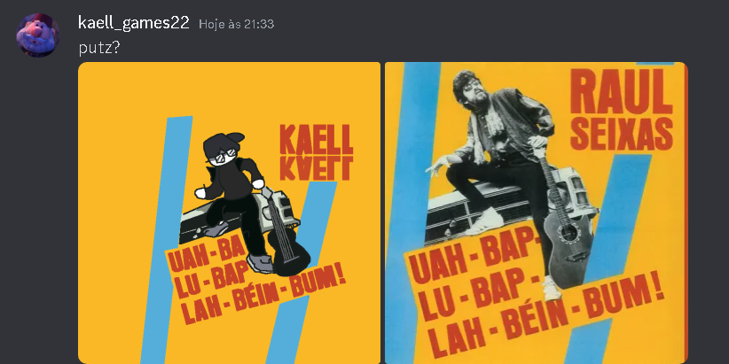 putz kaell