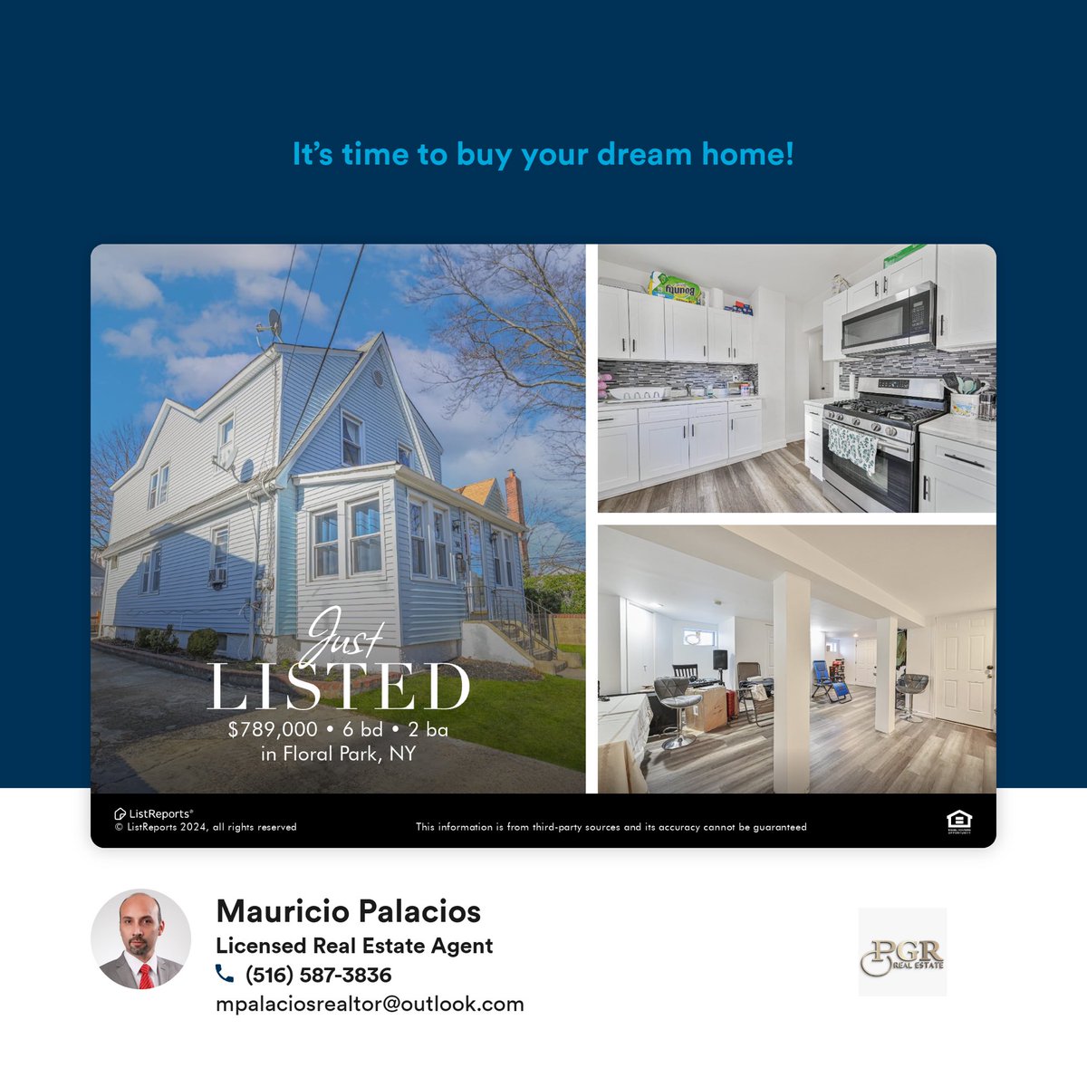 #NewListing #realestateagent