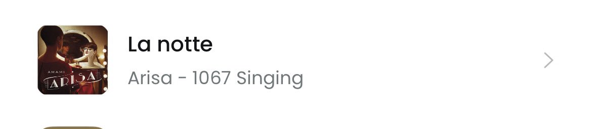 Karaoke One tweet media