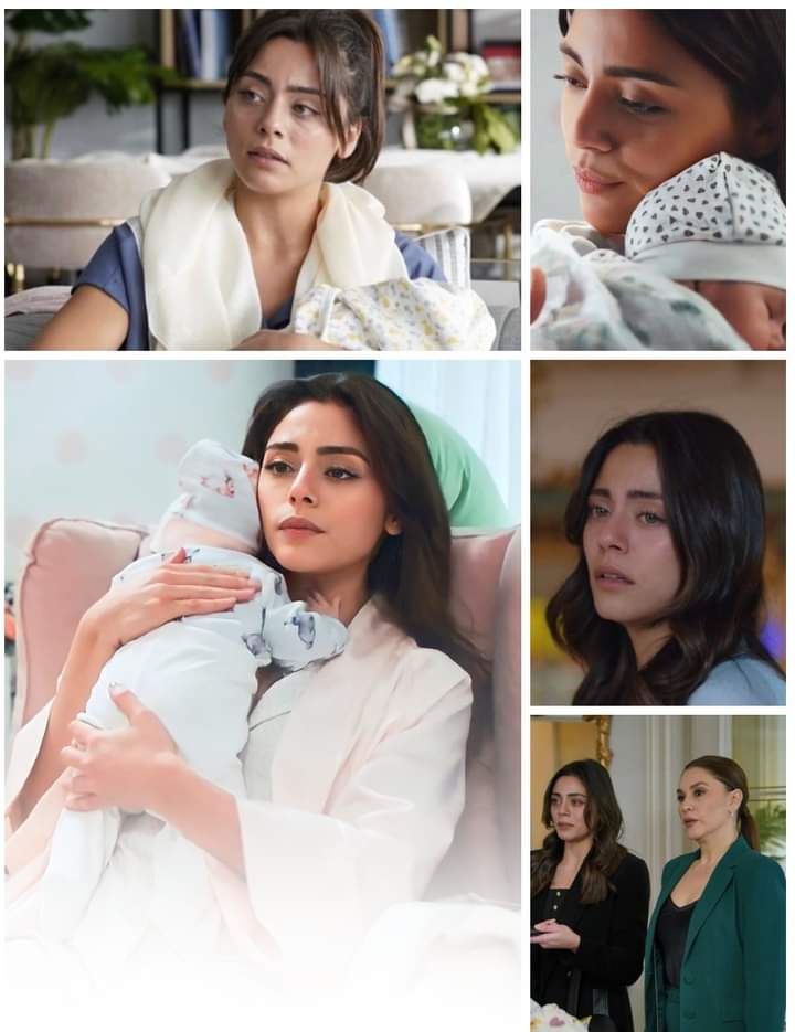 "Doga deixou para trás sua mãe e família por sua filha, agora Fatih deixa Doğa e sua filha por sua mãe"
Nesse caso é gritante a diferença entre maternidade e paternidade.
#SılaTürkoğlu.
Que Doga se torne agora a autora e protagonista de sua própria vida e história.