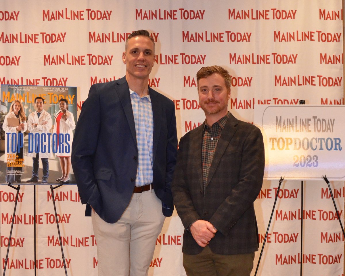 We were proud to sponsor and attend @MainLineToday’s Top Doctor 2023 event at Radnor Valley Country Club. We met and mingled with the honorees and attendees while showcasing #DSEliteConstruction’s residential and commercial construction services offered to the main line.