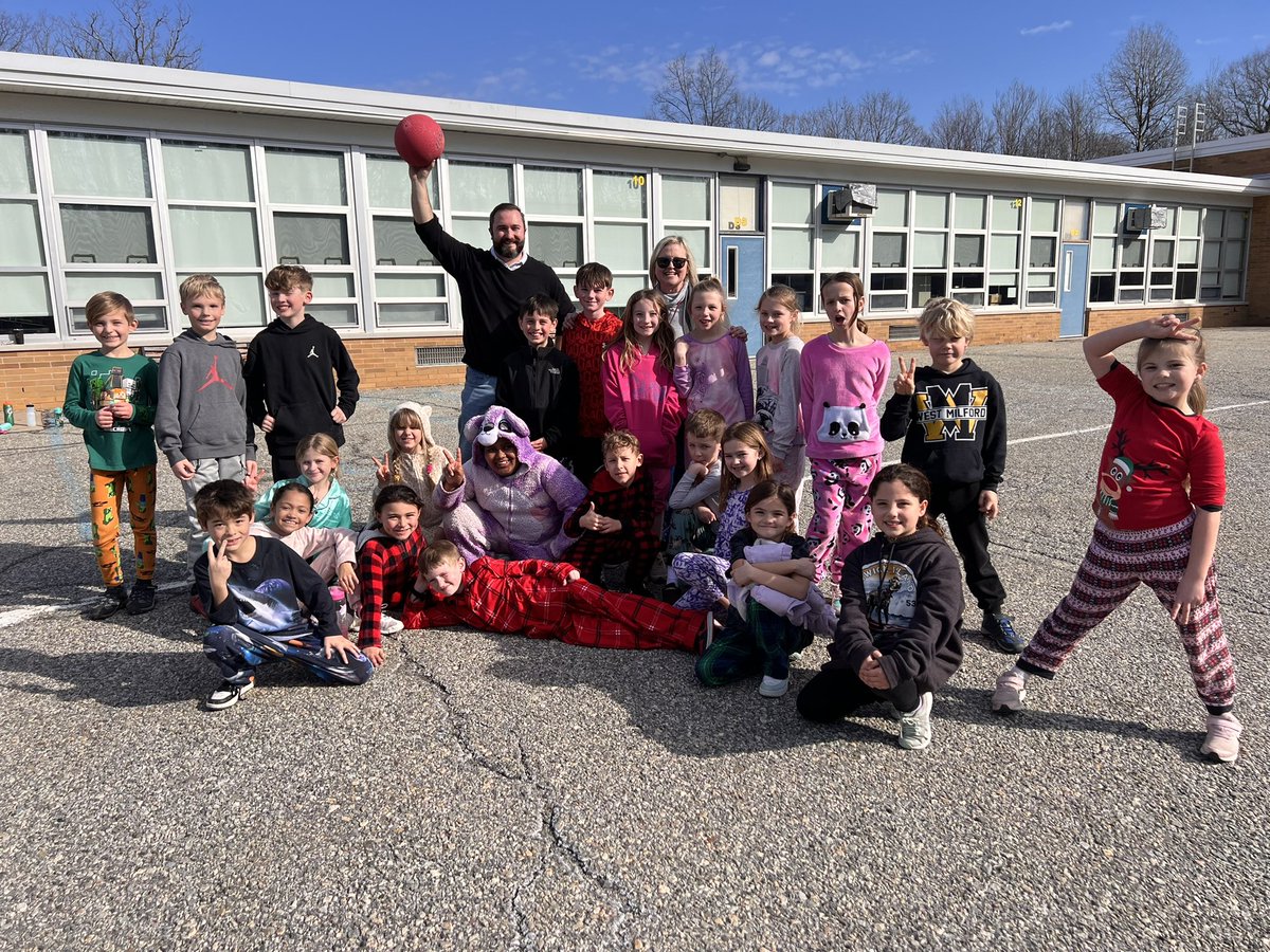 Principal O’Donnell tweet media