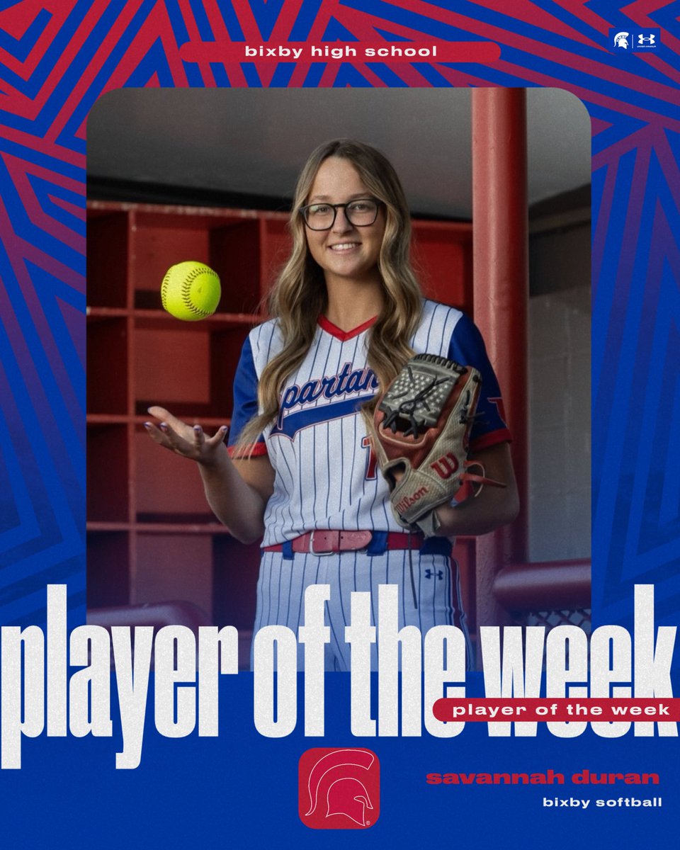 <a href="/duransav2024/">Savannah Duran</a> dropping bombs on <a href="/bixbytrack/">Bixby Track And Field</a> all week 💣 , leading and flashing leather all at the same time. #POTW