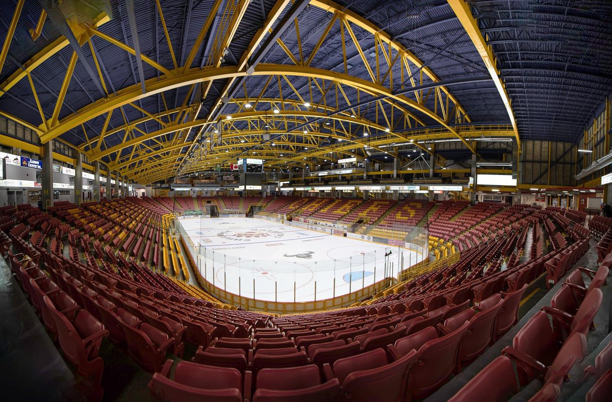 Chilliwack Coliseum tweet media