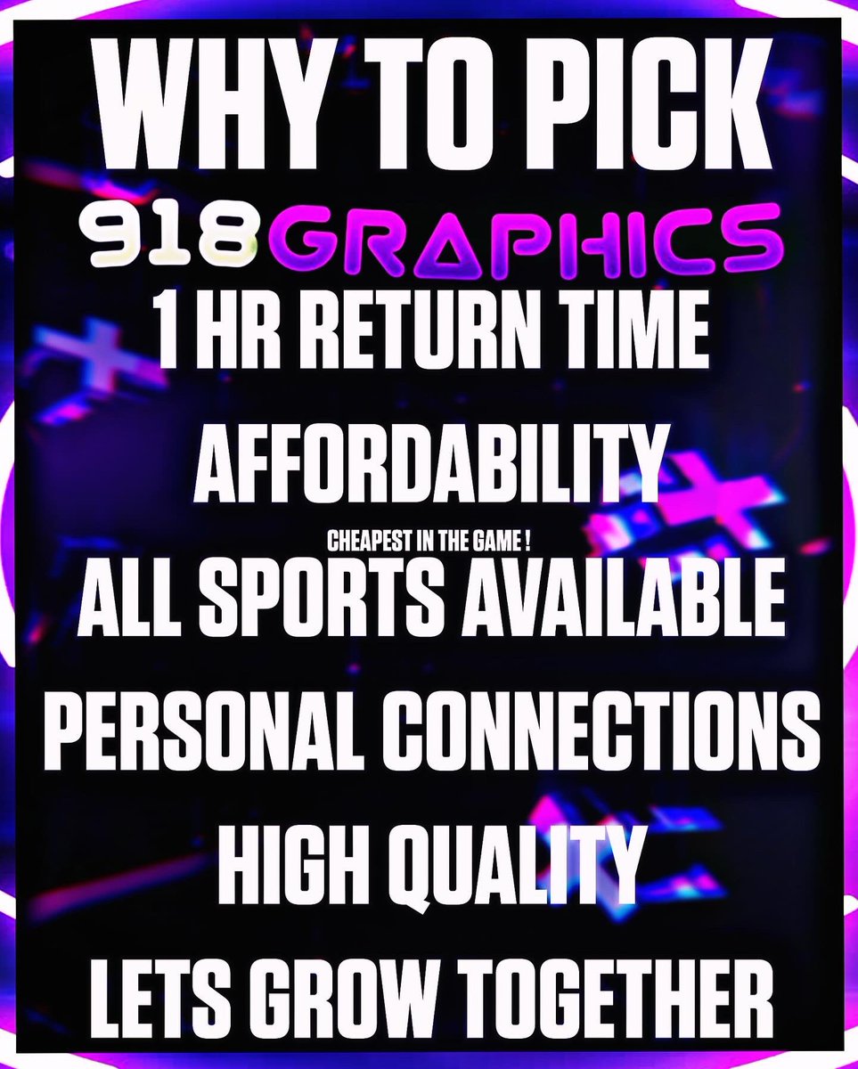 918 Graphics tweet media