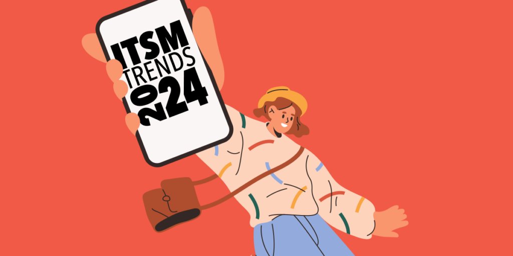 spkaa's tweet image. Fortune teller reveals 2024 ITSM trends! Stay ahead of the curve &amp;amp; wow your clients. What trends excite you most? oal.lu/eV2x8 #ITSM #FutureofIT