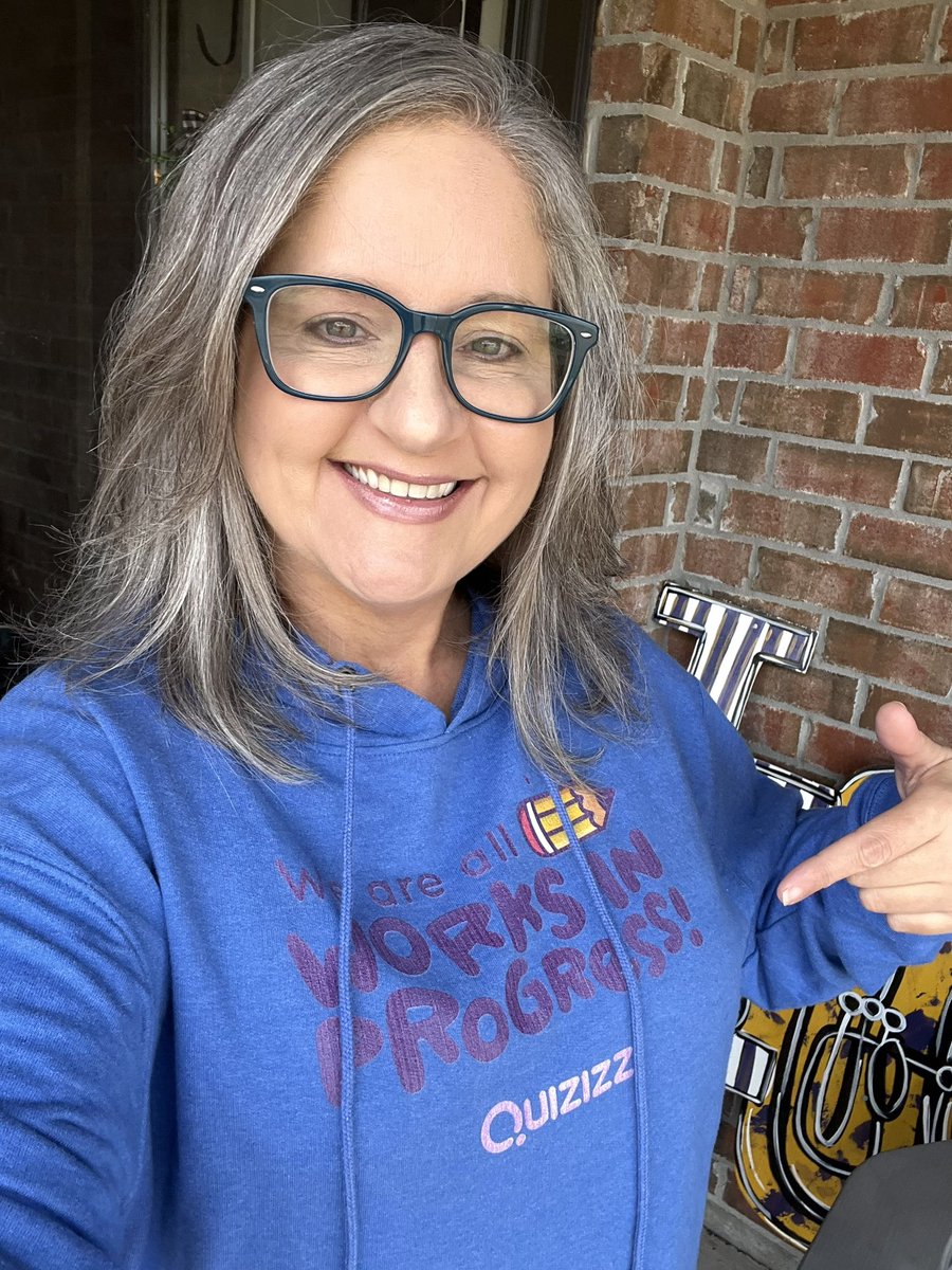 Brandy Sevin, M.Ed. Stalking All Things EdTech! tweet media