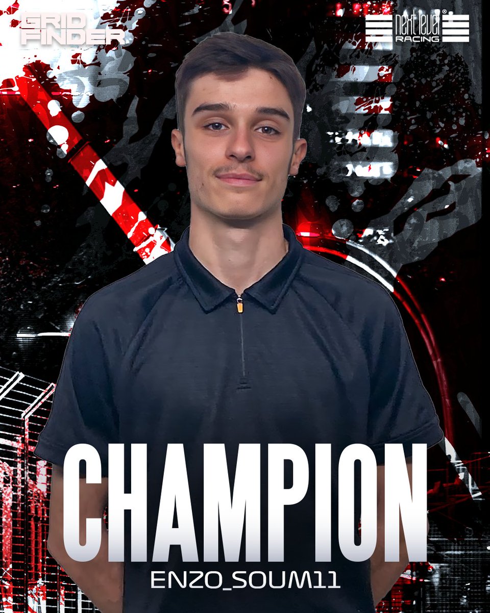 OUR FIRST PLAYSTATION CHAMPION 😍 @Enzo_Soum takes his maiden WOR Tier 1 title after a dramatic last lap collision between @Sam_F1YT and @PSR_Kai 👀 #WORS16