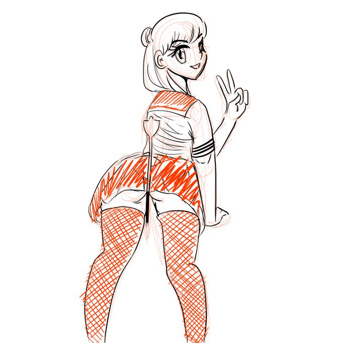 For March 15th we have fun doodles of @bambibellex  in a few different styles =D https://t.co/HcRz9y<a class="tags" href="/tag/bambibellex">@bambibellex</a>