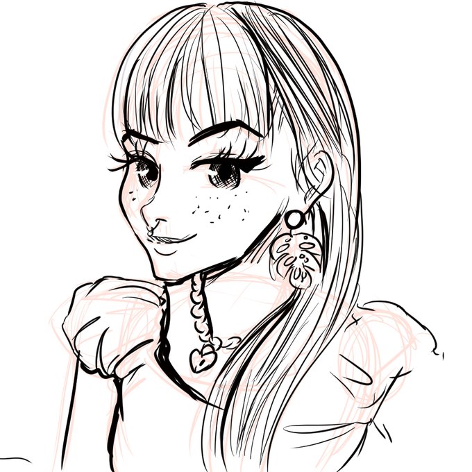 For March 15th we have fun doodles of @bambibellex  in a few different styles =D https://t.co/HcRz9y<a class="tags" href="/tag/bambibellex">@bambibellex</a>