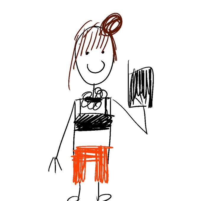 For March 15th we have fun doodles of @bambibellex  in a few different styles =D https://t.co/HcRz9y<a class="tags" href="/tag/bambibellex">@bambibellex</a>