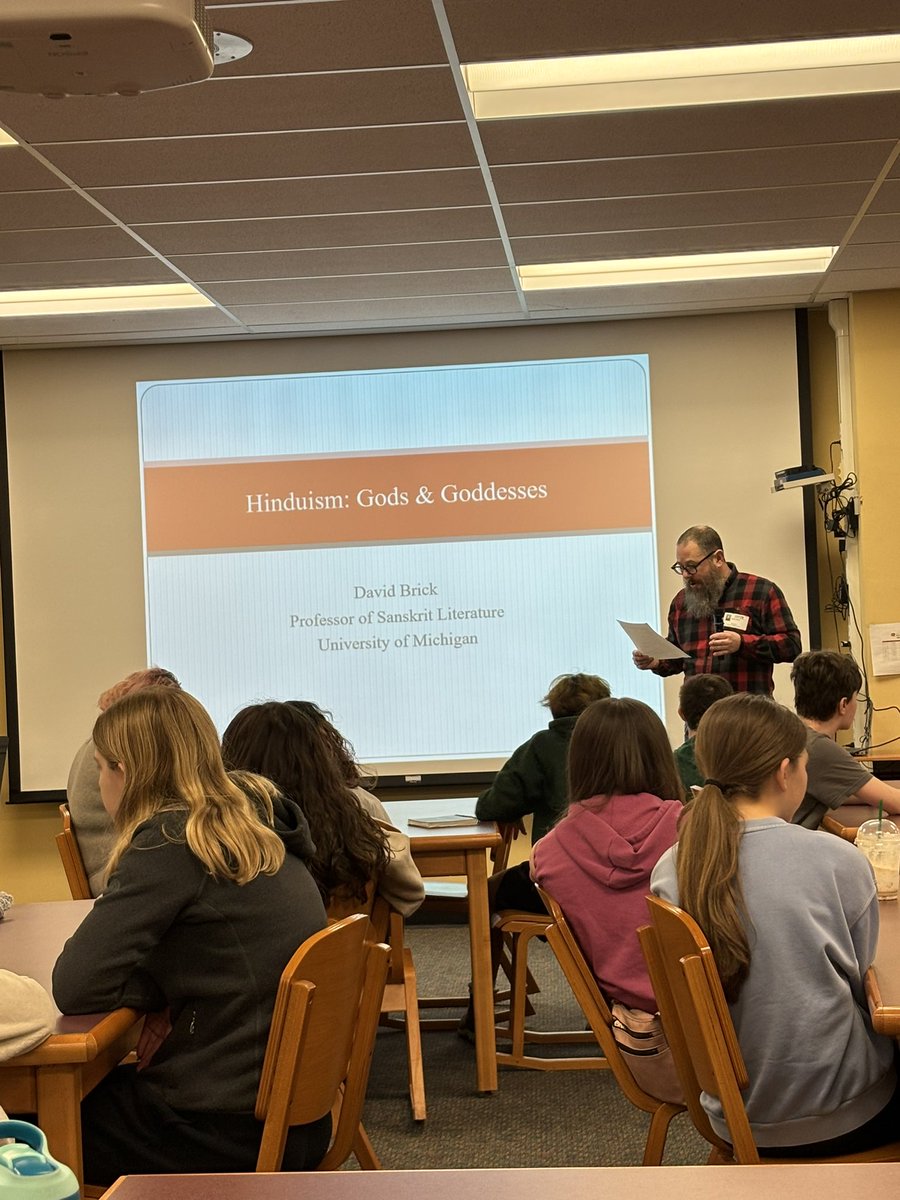 Slauson MS (@a2slauson) on Twitter photo 7th grade social studies Ss enjoyed a speaker today for the world religions unit. Today’s topic: Hinduism! <a href="/A2schools/">A2 Public Schools</a> 7th grade social studies Ss enjoyed a speaker today for the world religions unit. Today’s topic: Hinduism! <a href="/A2schools/">A2 Public Schools</a>