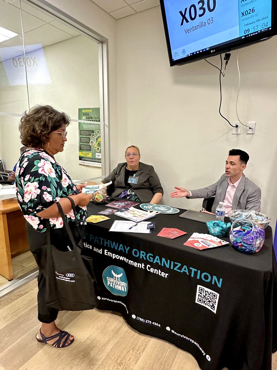 Survivors Pathway tweet media