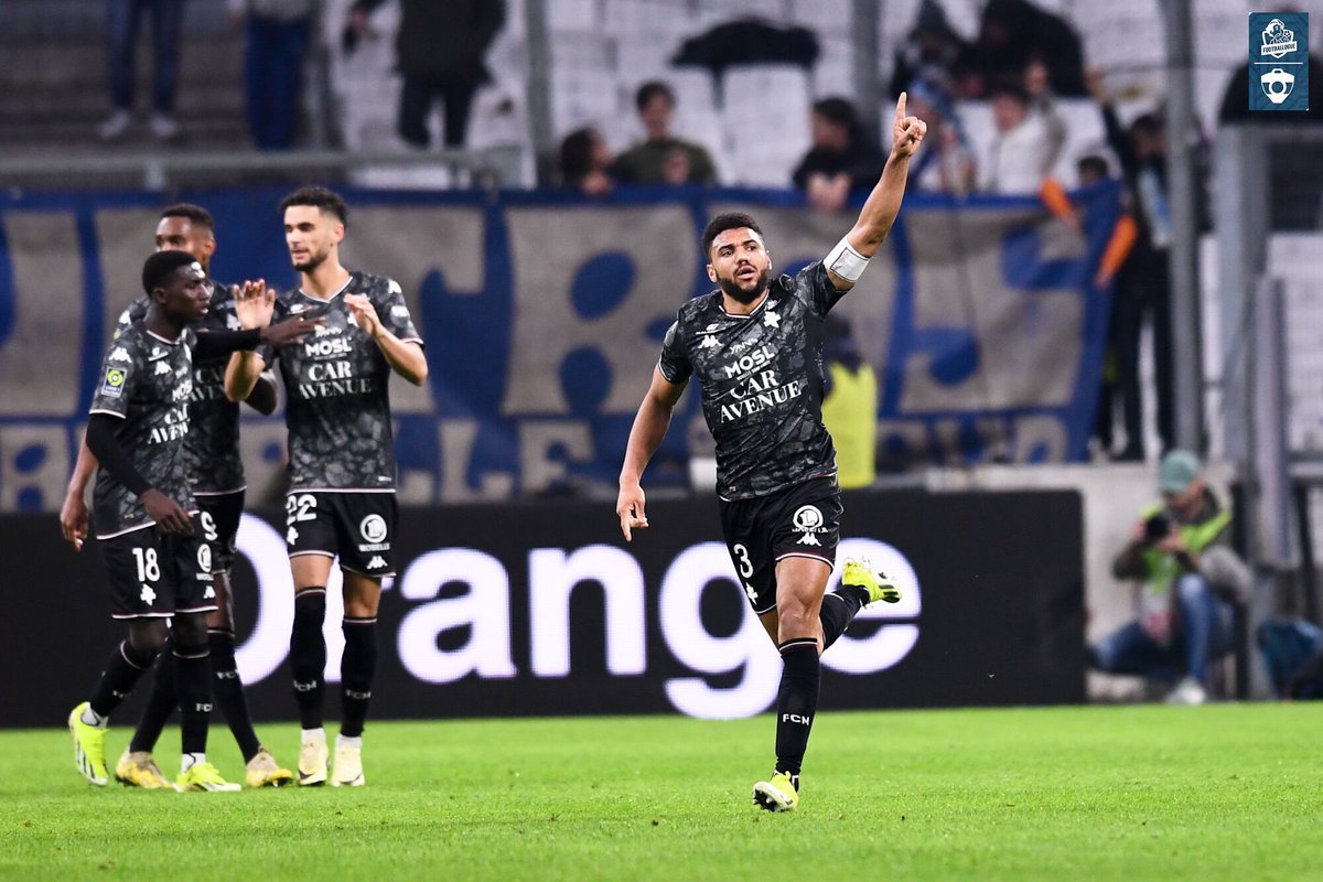 Matthieu Udol (1996) capitaine et buteur ce soir face à l’OM. 👏

Rappelons que le joueur a subi 4 ruptures des ligaments croisés entre 2016 et 2021. 😳

Quelle persévérance, ça force le  respect. 🙌🏼