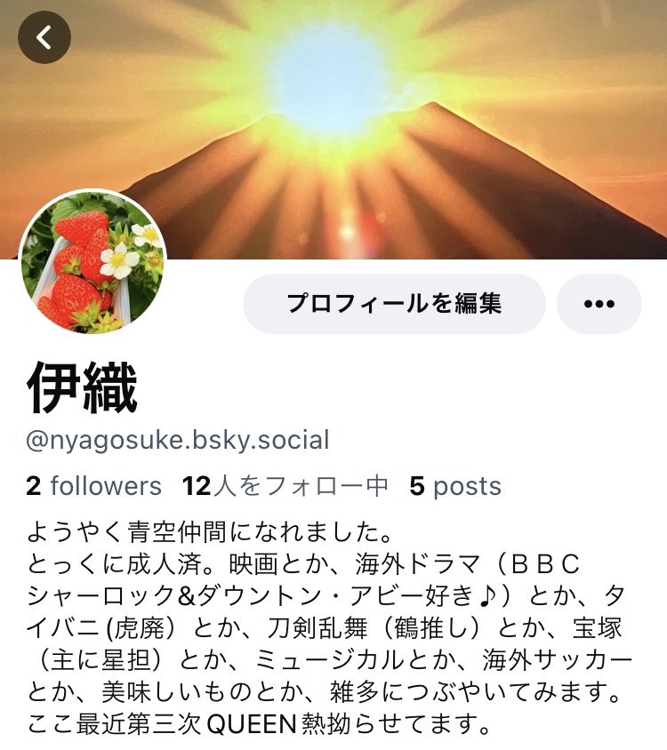 伊織 (@iori_platinum) / Posts / X