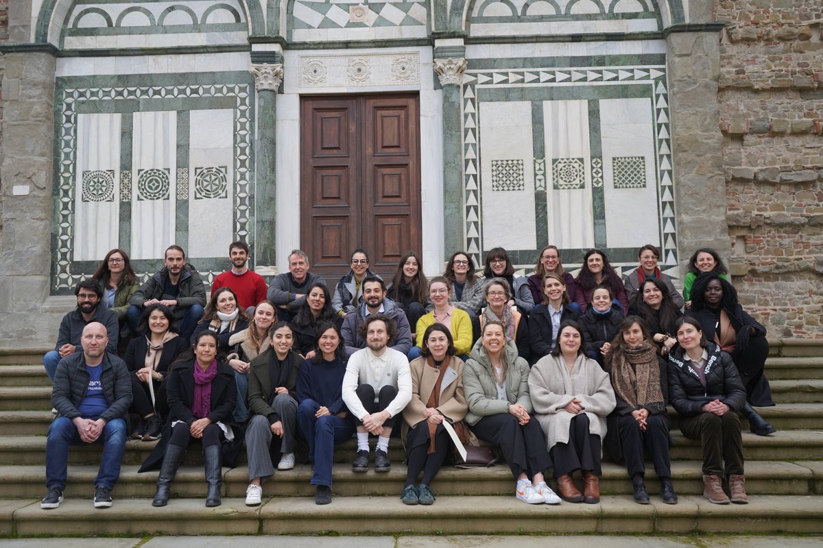 🎉 What a week for #MigrationAcademy participants, lecturers and organisers!
5️⃣ days of 10 intensive sessions with 29 amazing participants, 19 countries represented globally & 12 speakers!
🙏 We sincerely thank everyone who contributed to it!